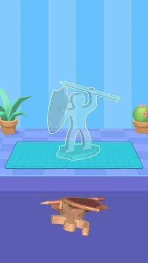 拼装模型截图(1)