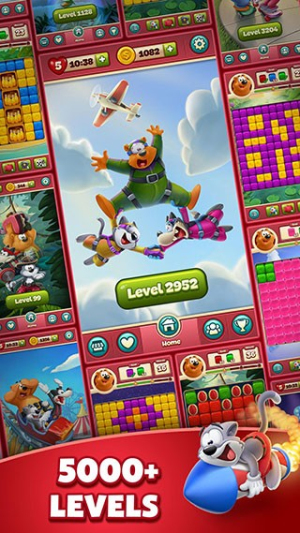 卡通爆炸消除截图(3)