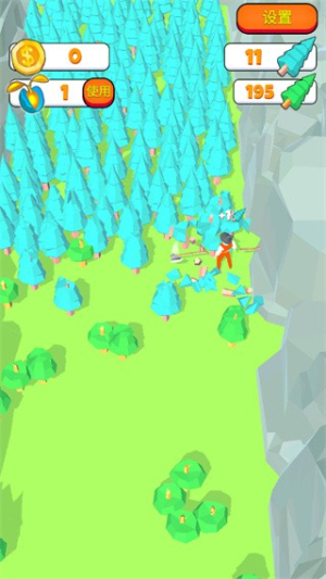 伐木大亨3d截图(1)