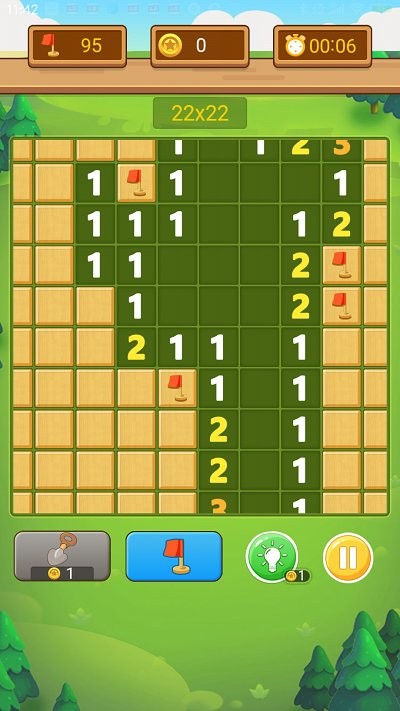 扫雷小能手截图(3)