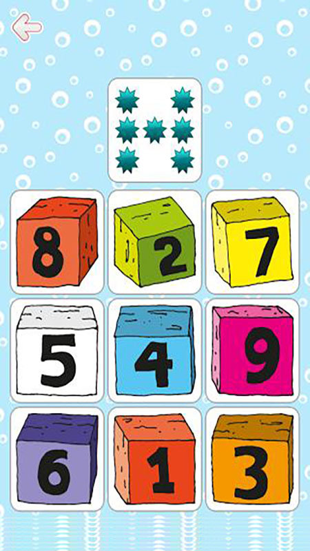 儿童益智脑力训练截图(1)