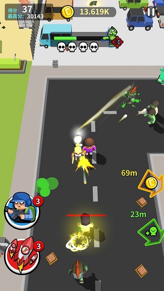 全民来战截图(1)