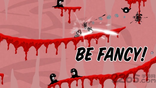 超级花式裤冒险截图(1)