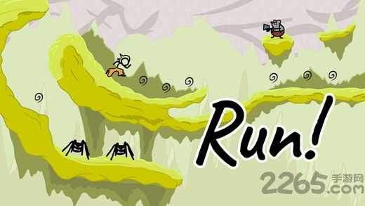 超级花式裤冒险截图(3)