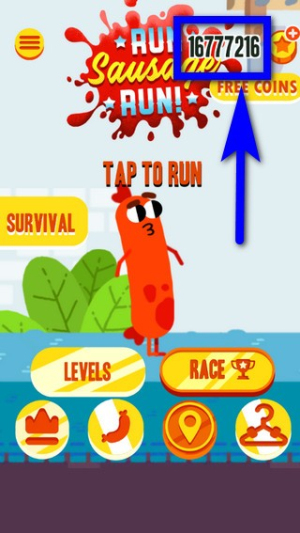 奔跑吧香肠截图(1)