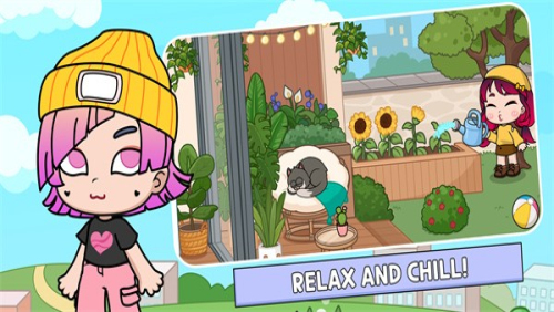 阿凡达生活世界截图(1)