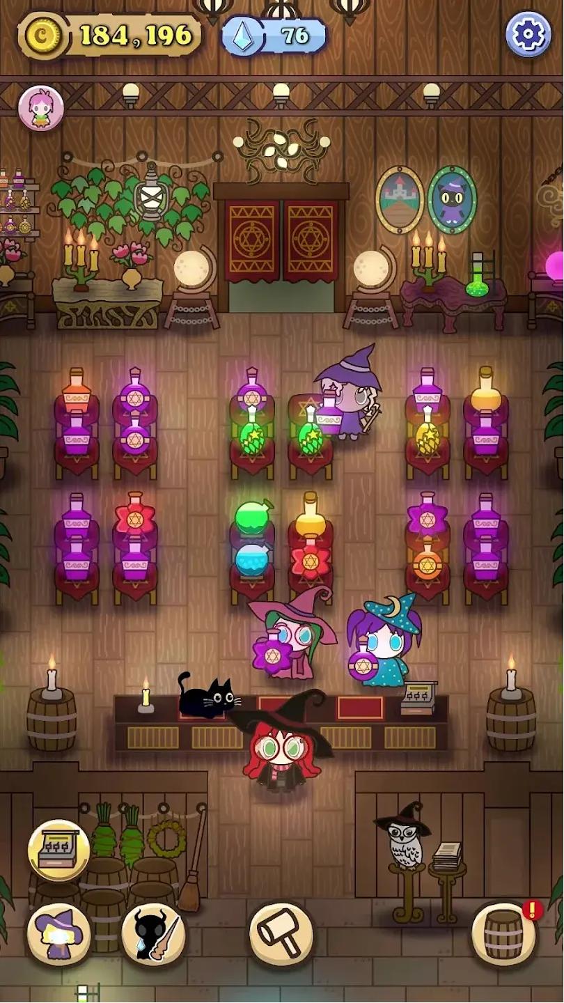 女巫的药水商店截图(3)