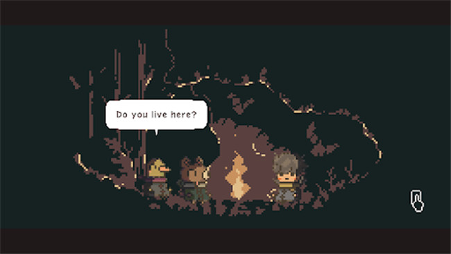 不同的冬天截图(1)