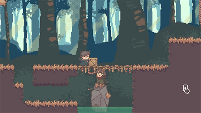 不同的冬天截图(2)