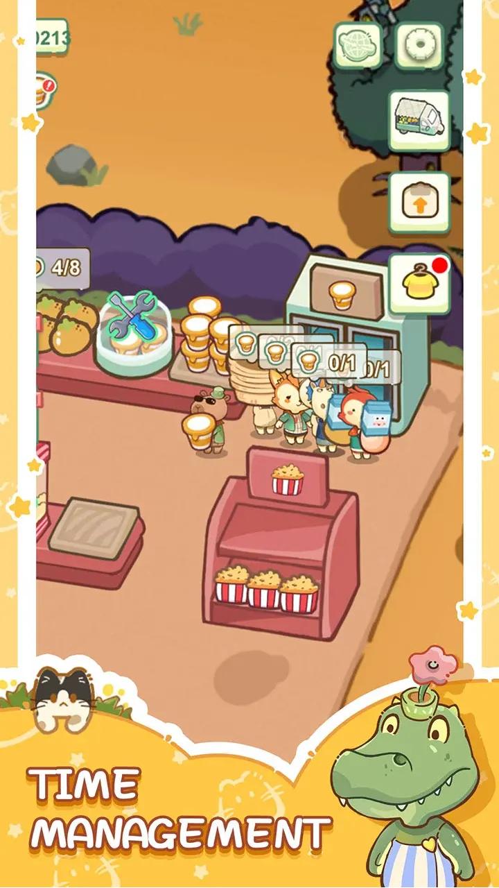 森林市场截图(1)