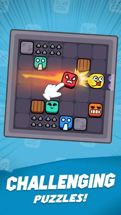 愤怒方块截图(2)