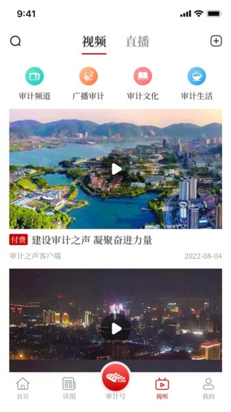 审计之声截图(3)