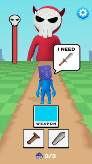 战斗工厂3d截图(2)