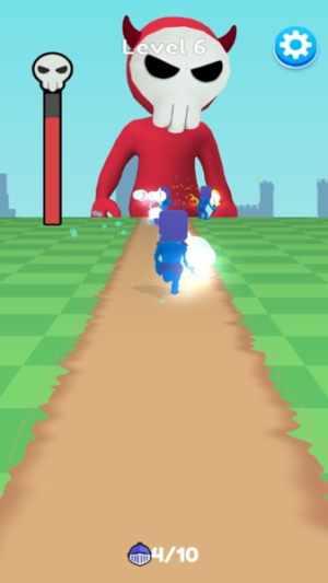 战斗工厂3d截图(3)