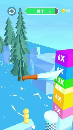 飞刀英雄大师截图(3)