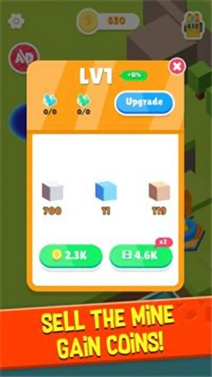 爆破采矿截图(1)