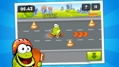 一决高下截图(2)