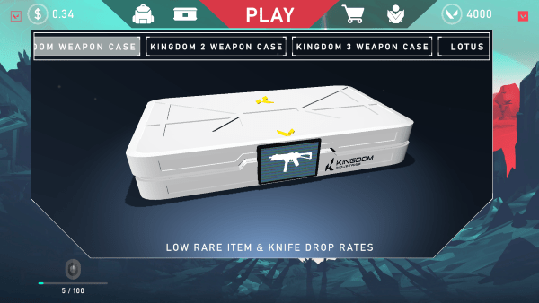 无畏契约开箱模拟器截图(2)