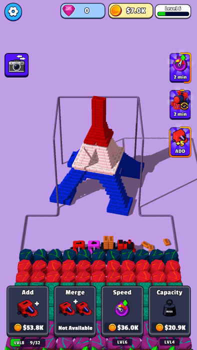 专业建筑模拟器3d截图(1)