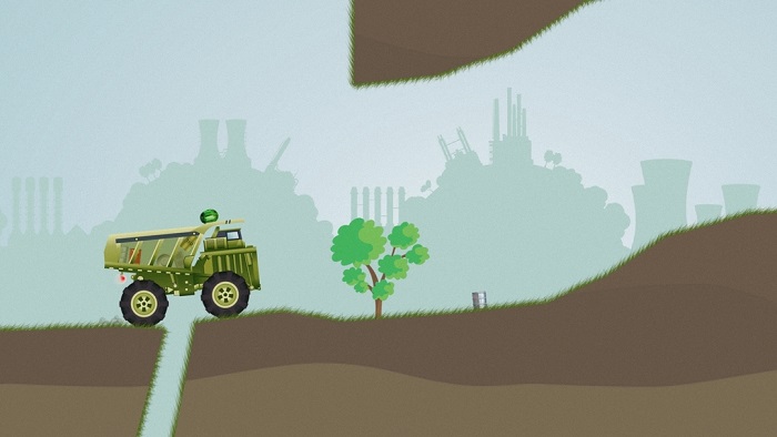 狂野重卡截图(3)