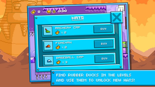 反重力小鸭截图(2)