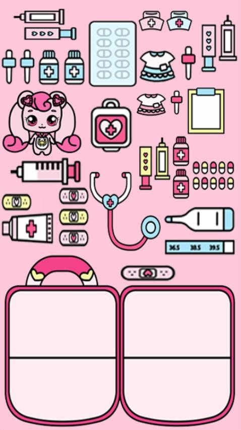 可爱咕卡安静书截图(1)