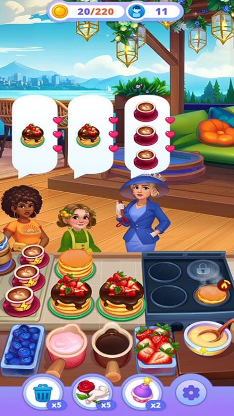 农场盛宴截图(2)