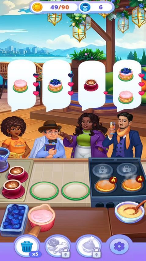 农场盛宴截图(3)