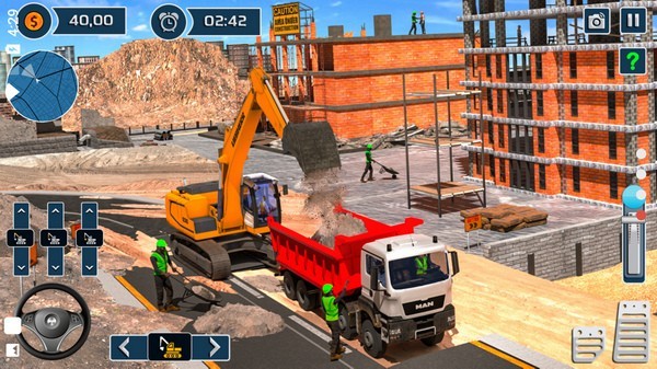 机场建设者截图(1)