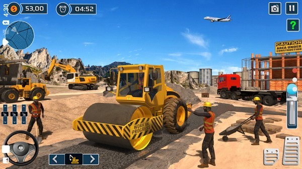 机场建设者截图(3)