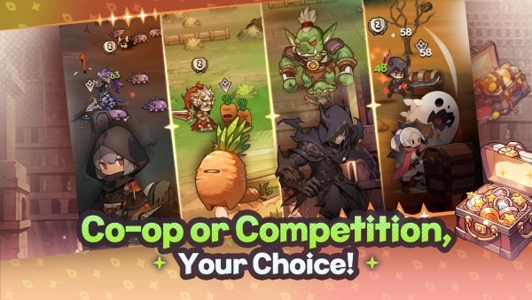 魔法区骑士路25号截图(2)