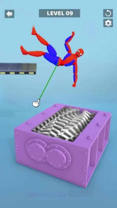 毁灭布娃娃截图(1)