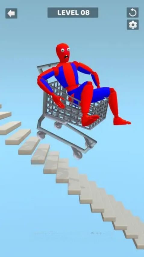 毁灭布娃娃截图(2)