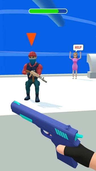 救援超人截图(1)