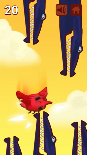 最后一次鸟类旅行截图(2)