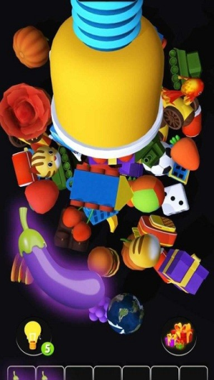 匹配狂热3d截图(1)