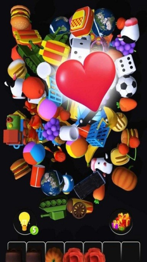 匹配狂热3d截图(3)