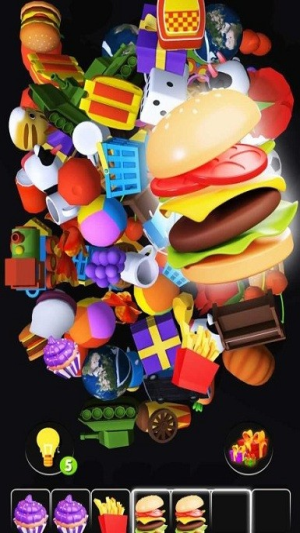 匹配狂热3d截图(2)