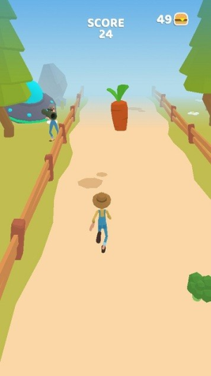 不要再吃蔬菜了截图(2)