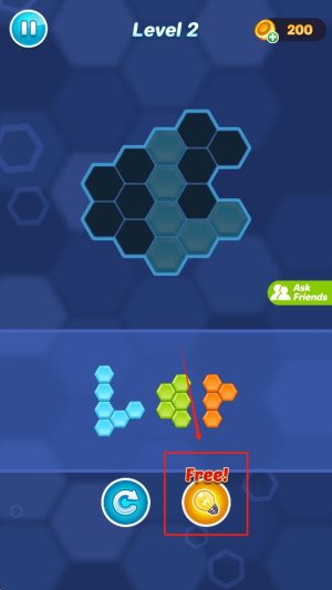 六边形拼图大师截图(3)