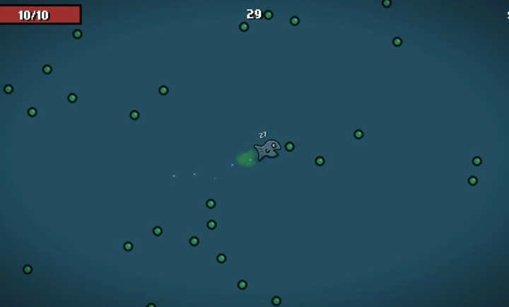 肉鸽鱼吃鱼截图(3)