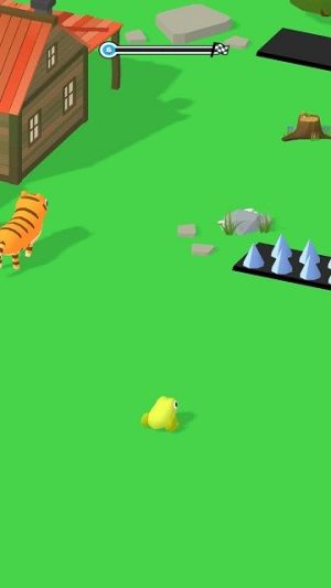 跑跑青蛙截图(2)