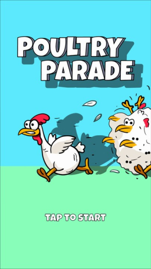 别让鸡跑了截图(1)