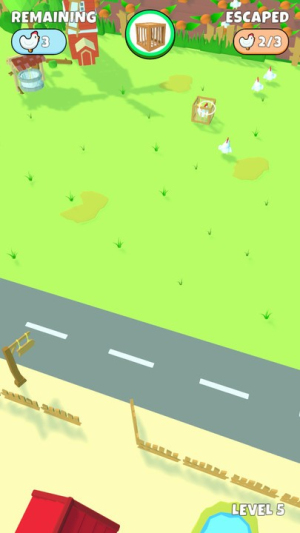 别让鸡跑了截图(2)