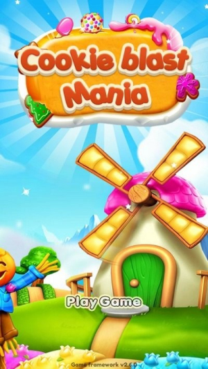 饼干爆炸狂热截图(1)