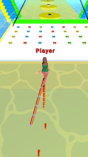 鞋跟比赛截图(1)