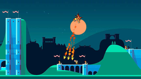 龙之轰炸截图(2)