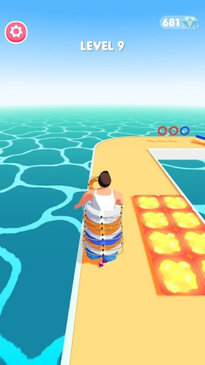 游泳圈圈套截图(1)