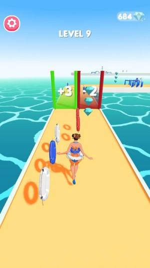 游泳圈圈套截图(3)