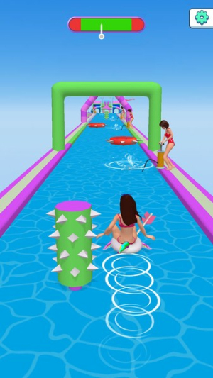 漂流女王截图(3)